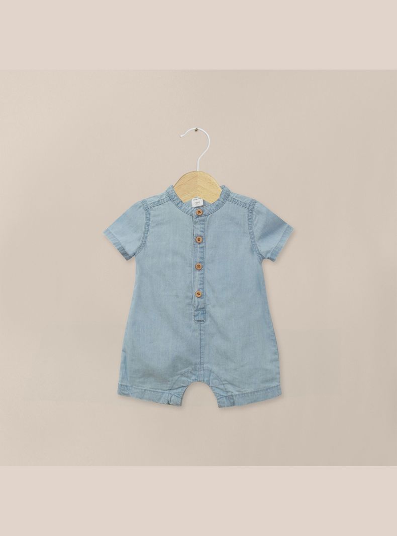 Bombacho Denim Bebe Niño