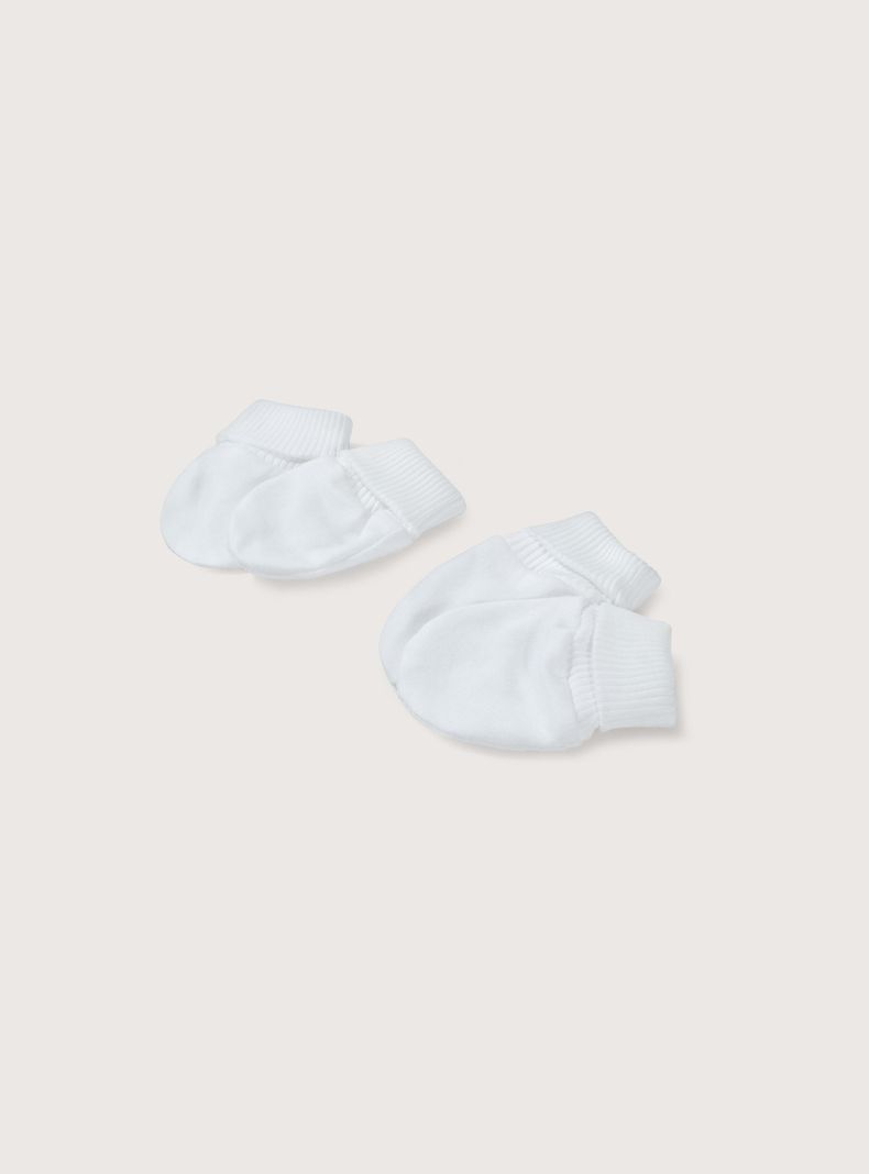 Miton Niñas y Niños Blanco 39790 Opaline-0