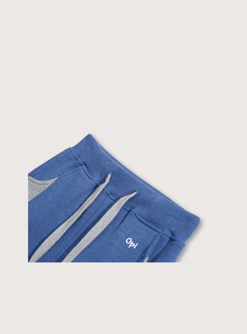 Pantalon Buzo Niño Azul 39247 OPALINE-2