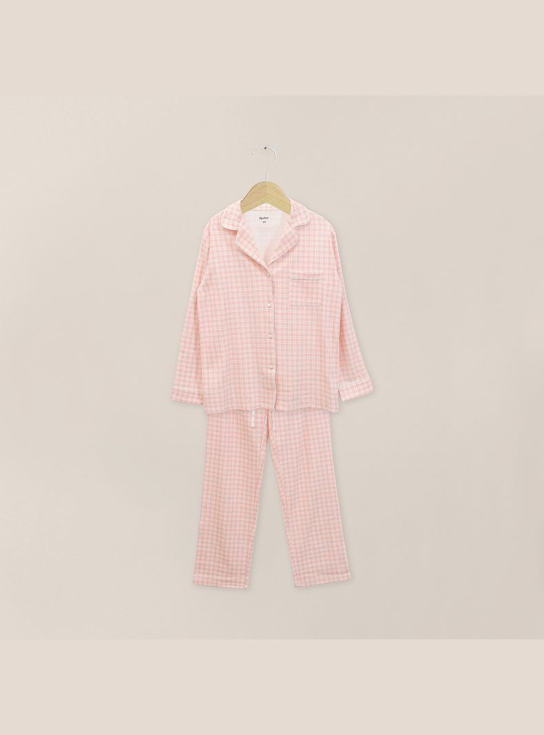 Pijama Conjunto De 2 Piezas De Mujer