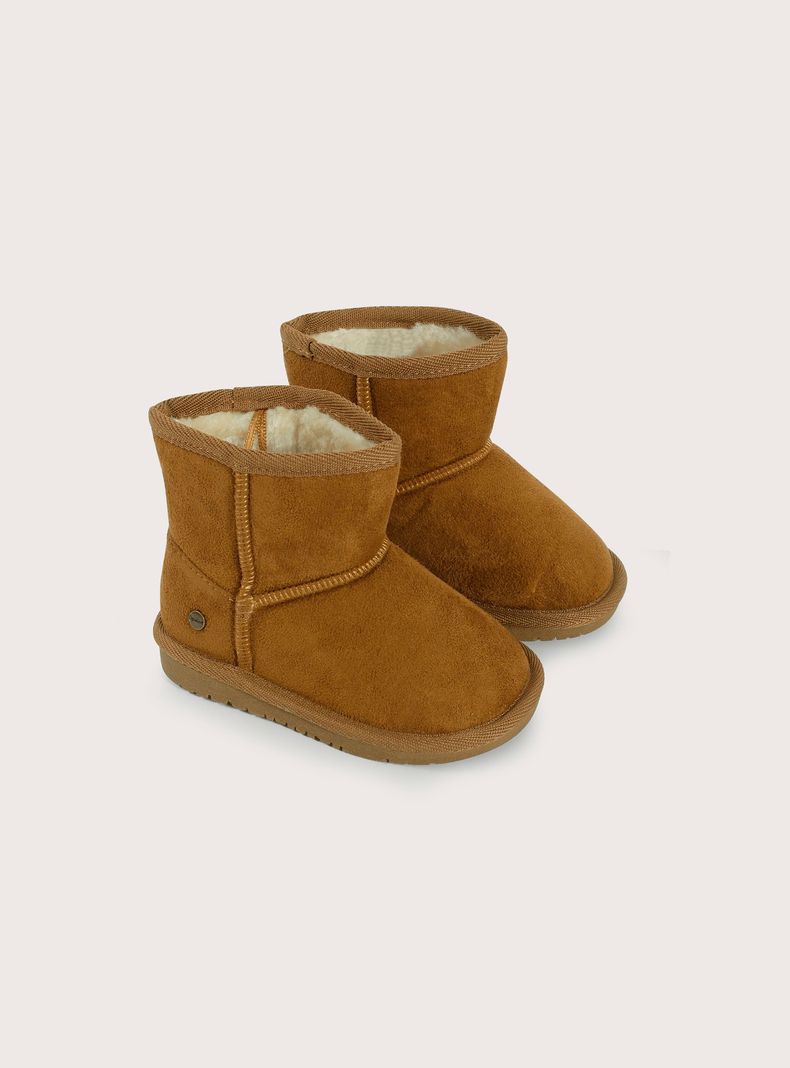 Bota Niñas y Niños Café 40040 Opaline-0