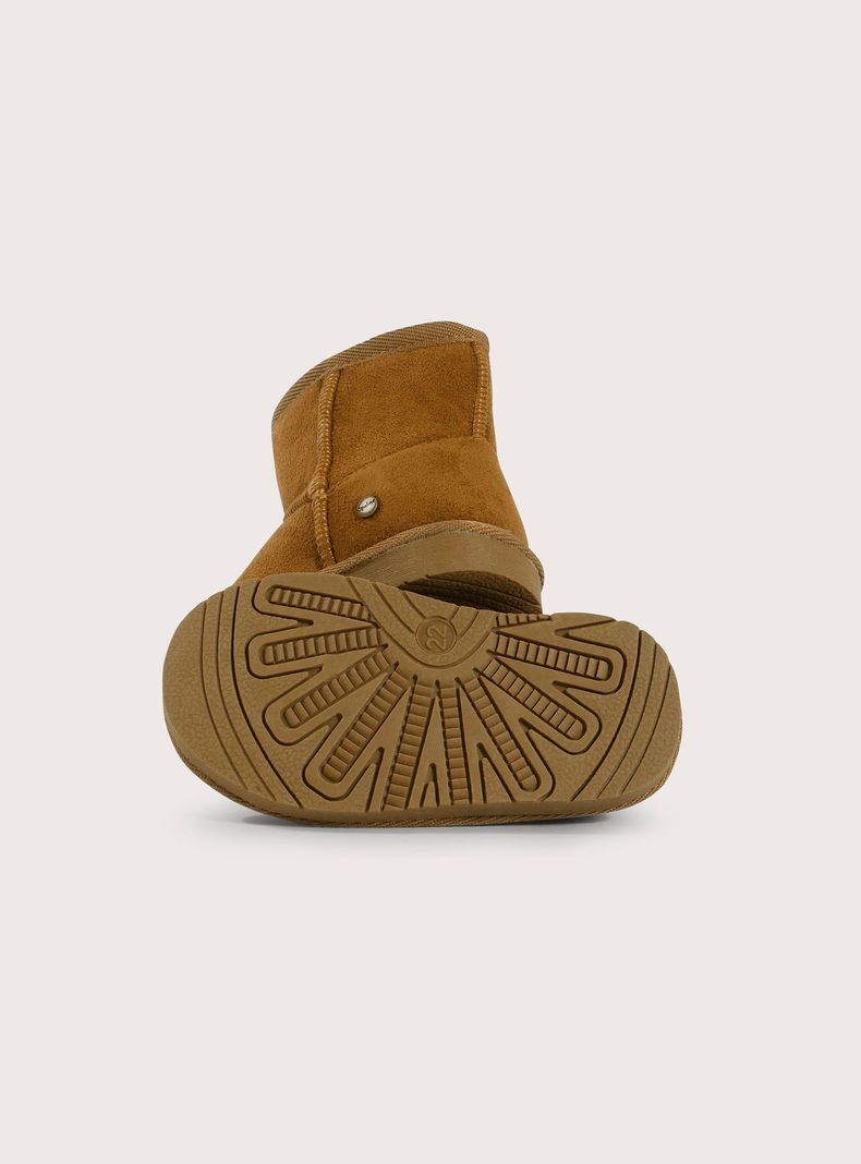 Bota Niñas y Niños Café 40040 Opaline-2