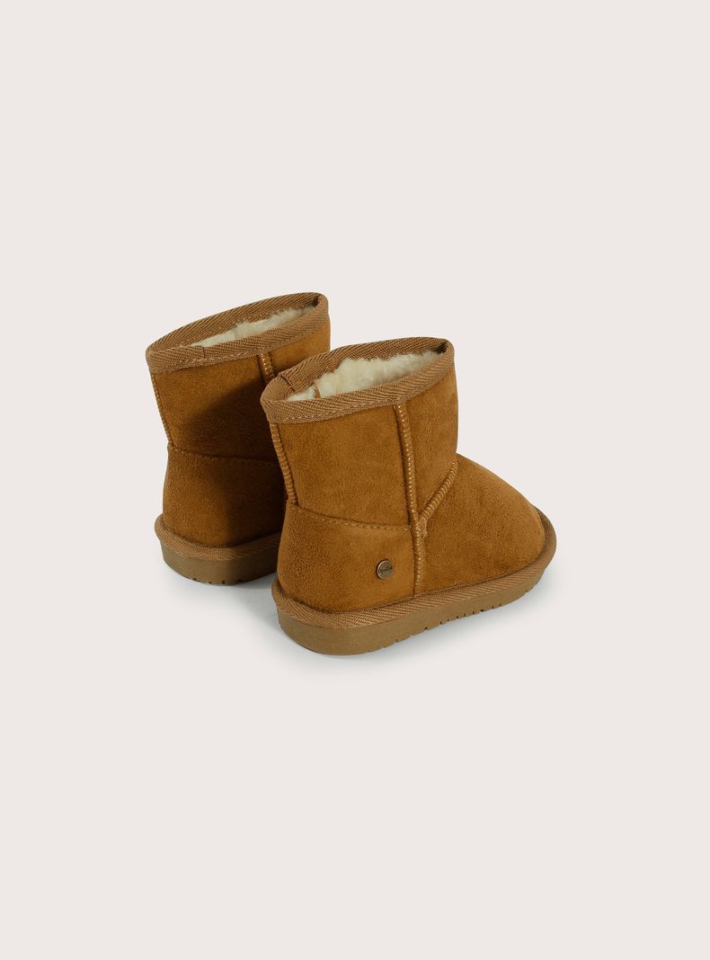 Bota Niñas y Niños Café 40040 Opaline-4