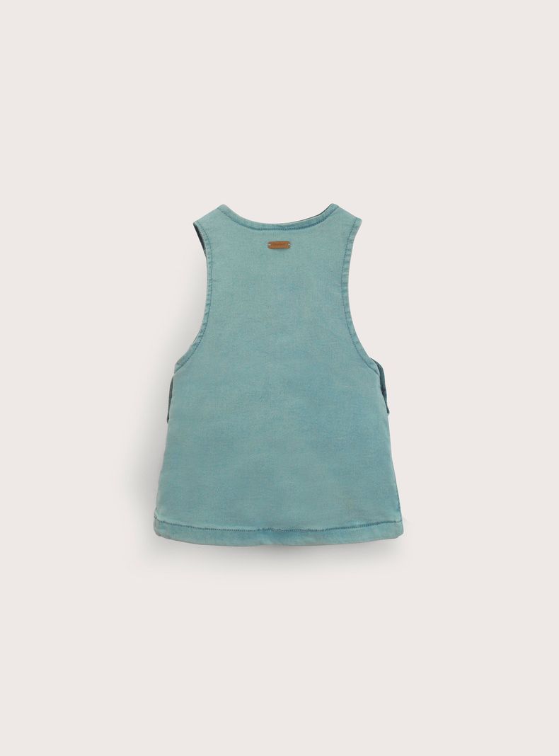 Jumper Niña Azul 40132 Opaline-1