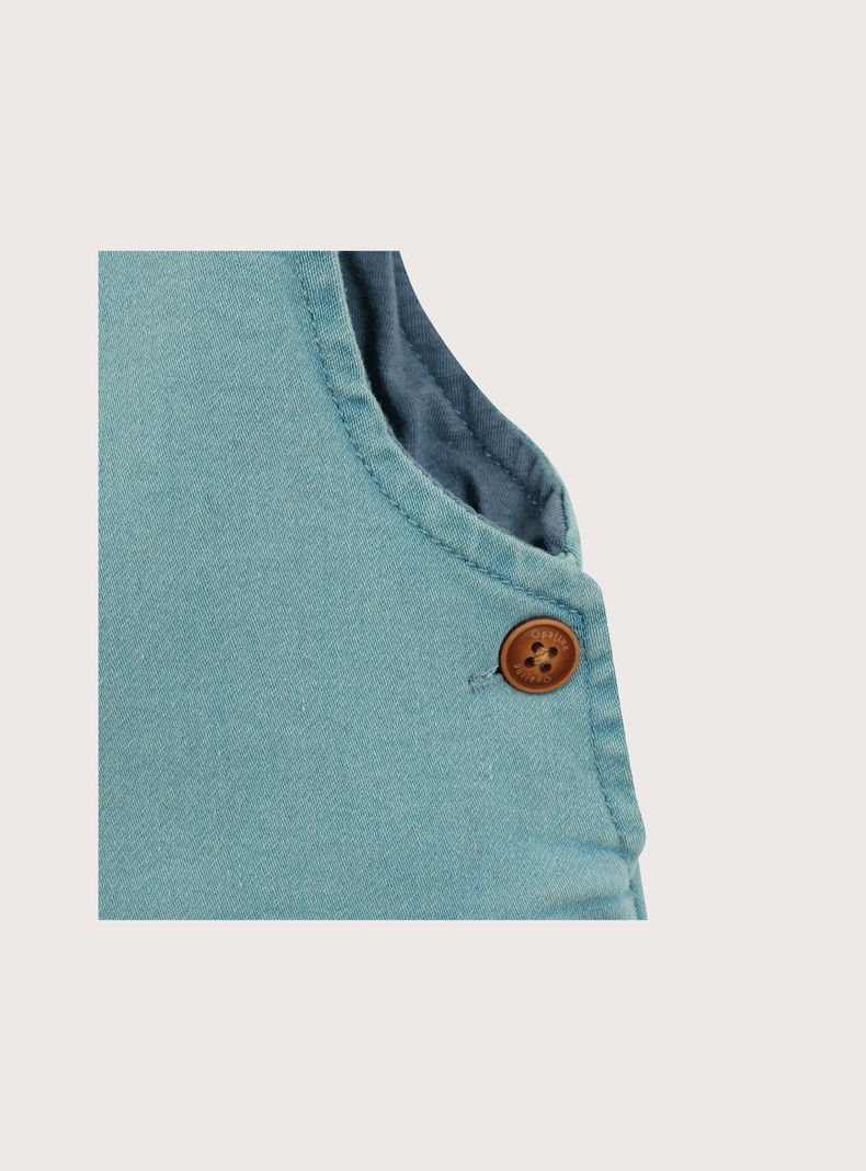 Jumper Niña Azul 40132 Opaline-2