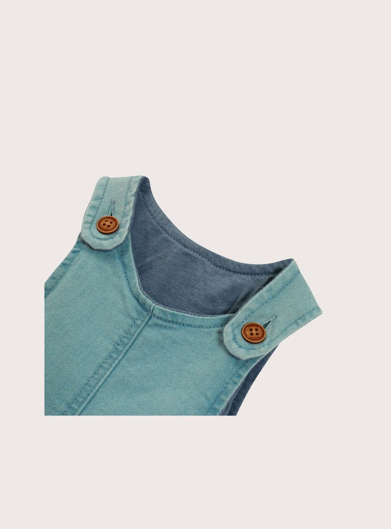 Jumper Niña Azul 40132 Opaline-3
