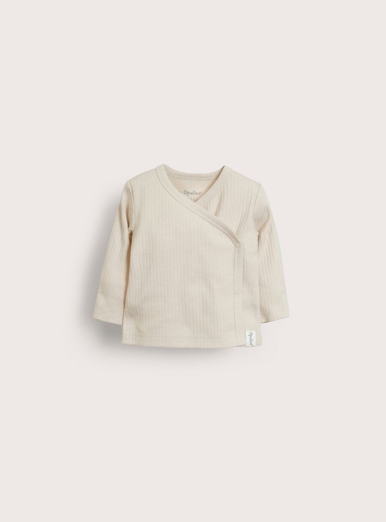 Conjunto Niñas y Niños Beige 39964 Opaline-3