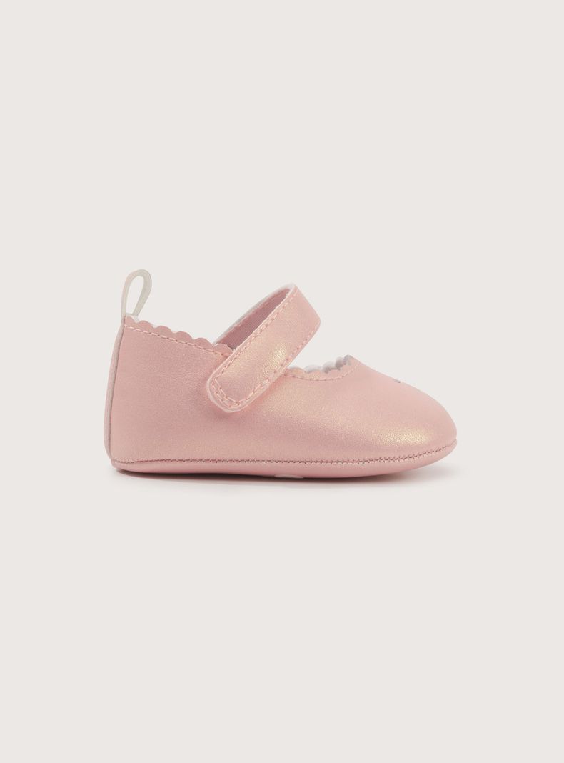Ballerina Niña Rosado 39441 Opaline-1