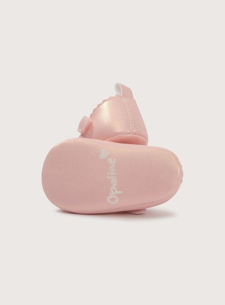 Ballerina Niña Rosado 39441 Opaline-2