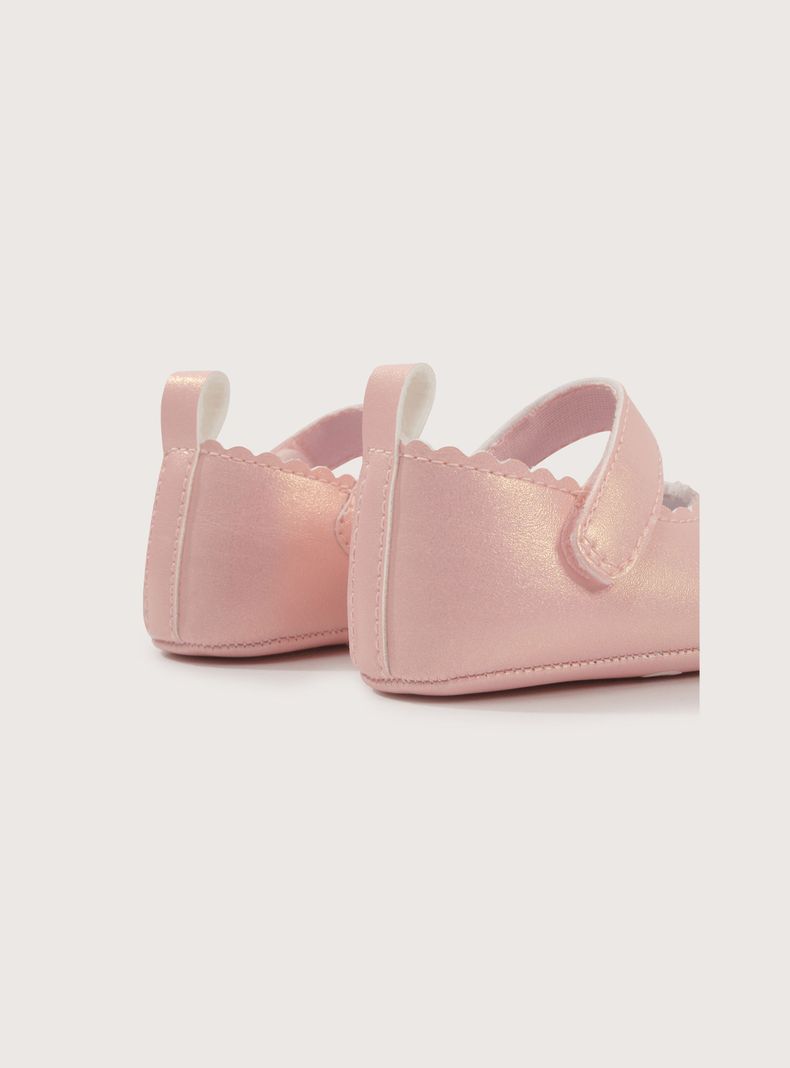 Ballerina Niña Rosado 39441 Opaline-4