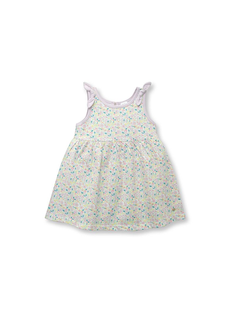 Vestido Niña Lila (6M A 4A) Opaline-0