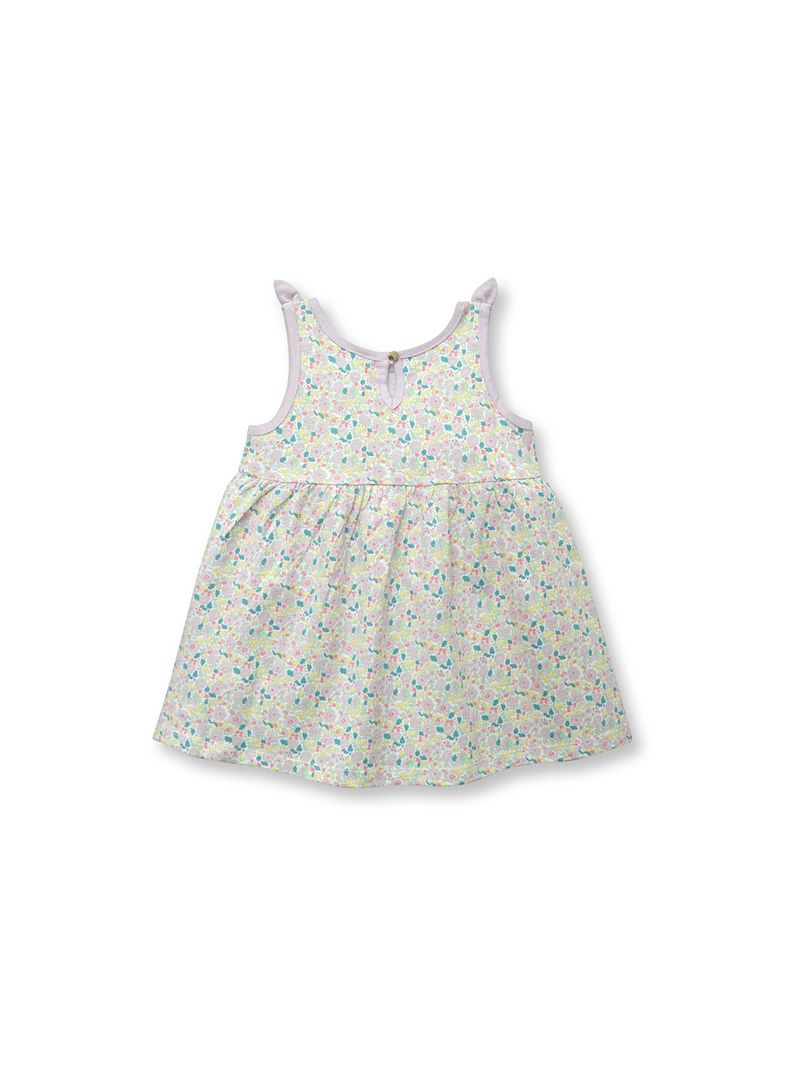 Vestido Niña Lila (6M A 4A) Opaline-1