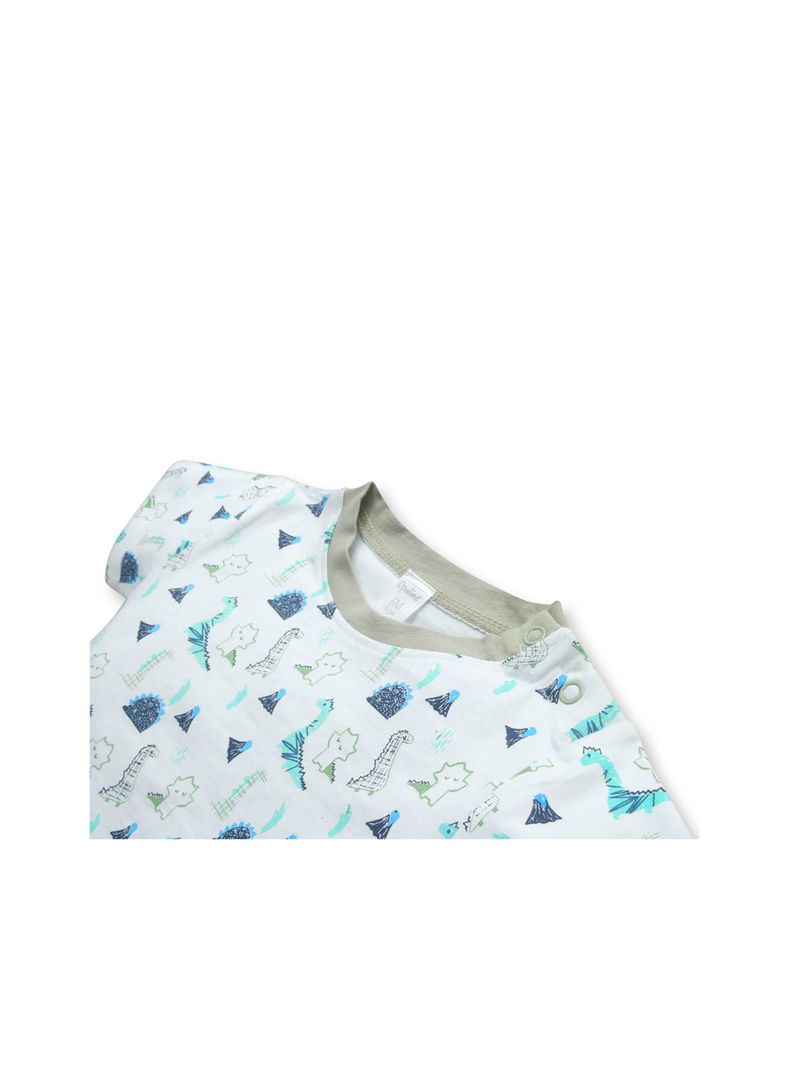 Conjunto Niño Verde Esmeralda (Rn A 18 Meses) Opaline-3