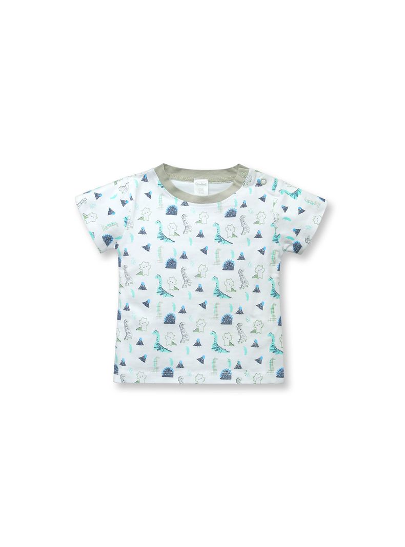 Conjunto Niño Verde Esmeralda (Rn A 18 Meses) Opaline-1