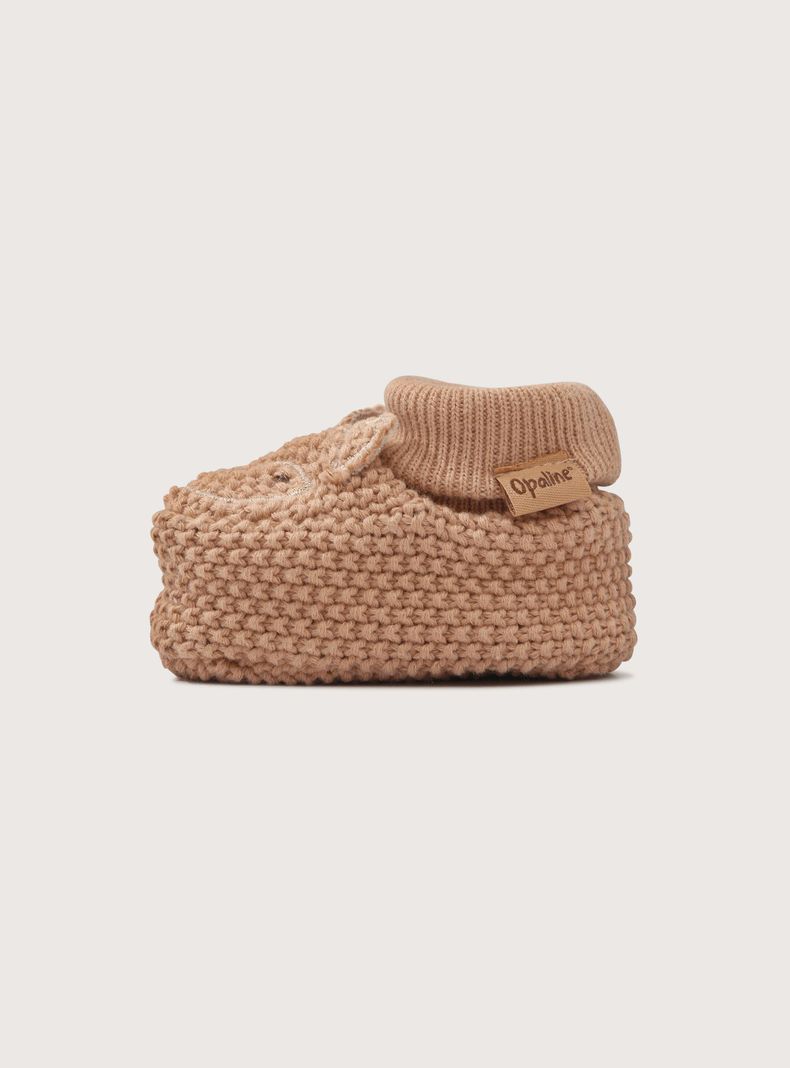 Pantufla Niño Café 38562 OPALINE-1