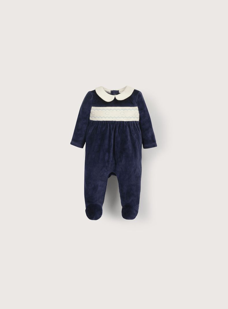 Osito Niño Azul 39831 Opaline-0