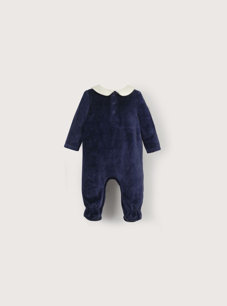 Osito Niño Azul 39831 Opaline-1