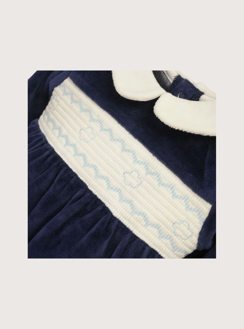 Osito Niño Azul 39831 Opaline-2