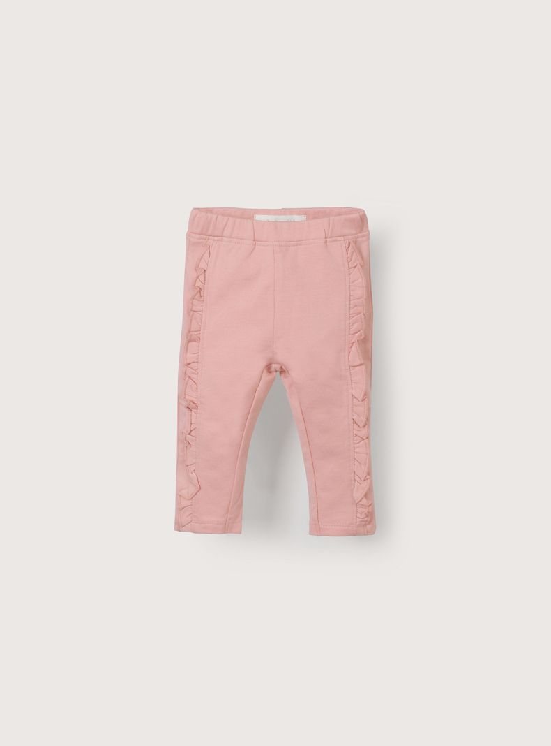 Calza Niña Rosado 39871 Opaline-0