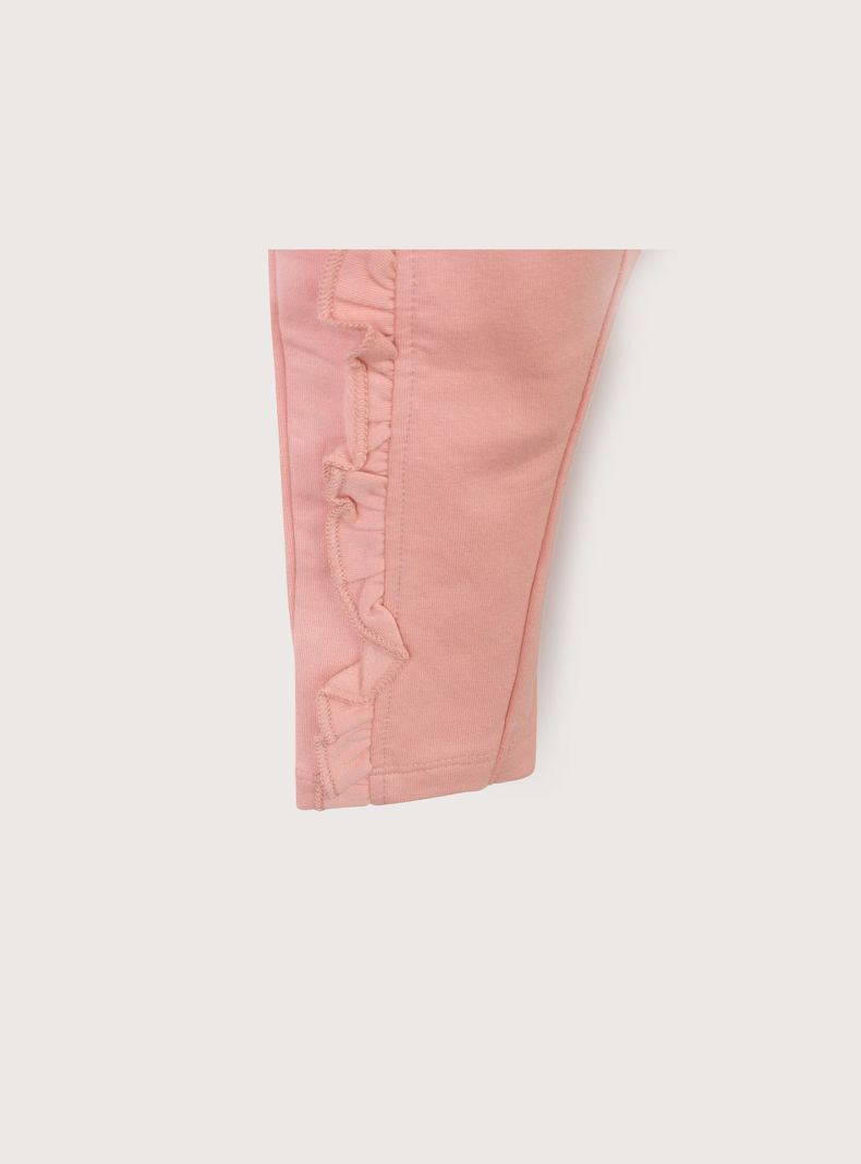 Calza Niña Rosado 39871 Opaline-2