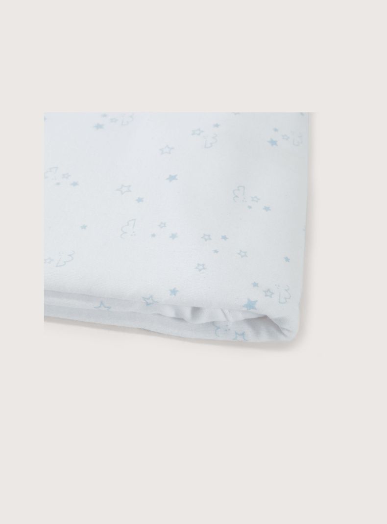 Manta Niño Celeste 39789 Opaline-3