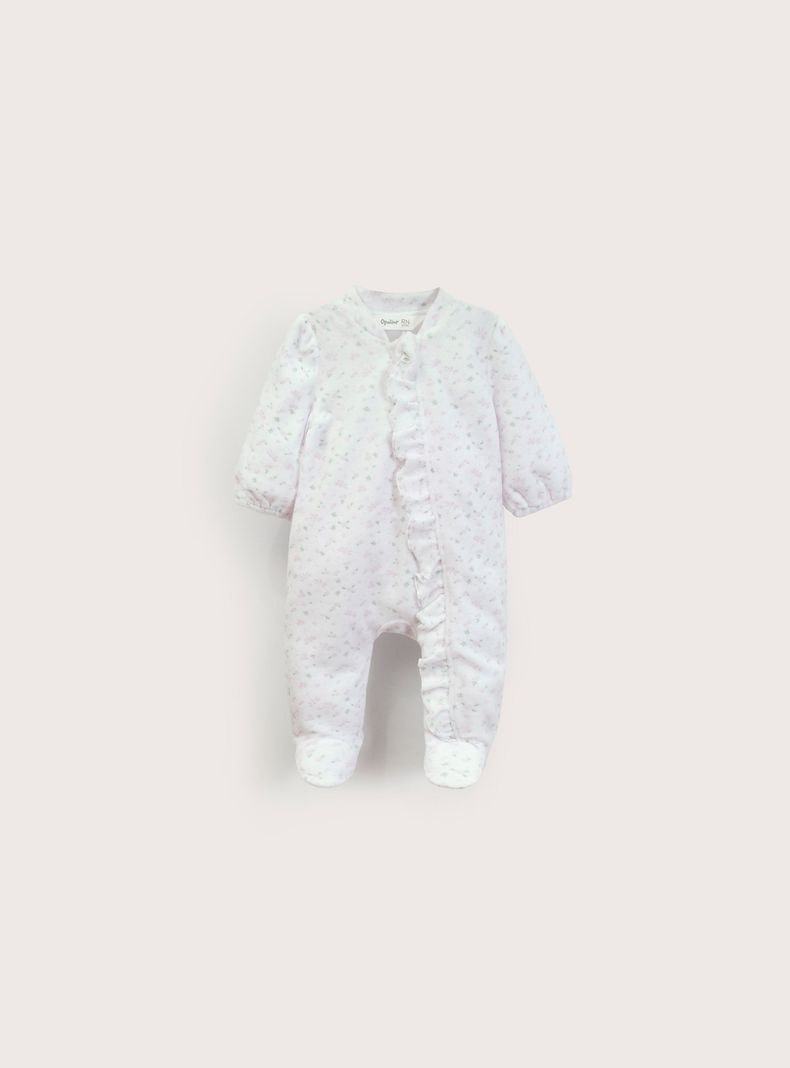 Osito Niña Blanco 40135 Opaline-0