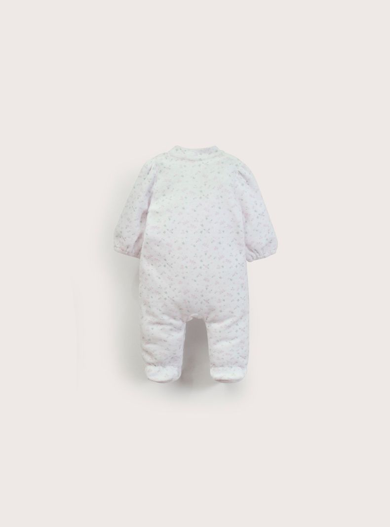 Osito Niña Blanco 40135 Opaline-1