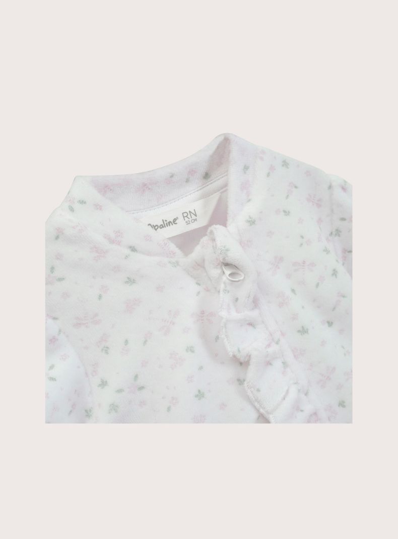 Osito Niña Blanco 40135 Opaline-2