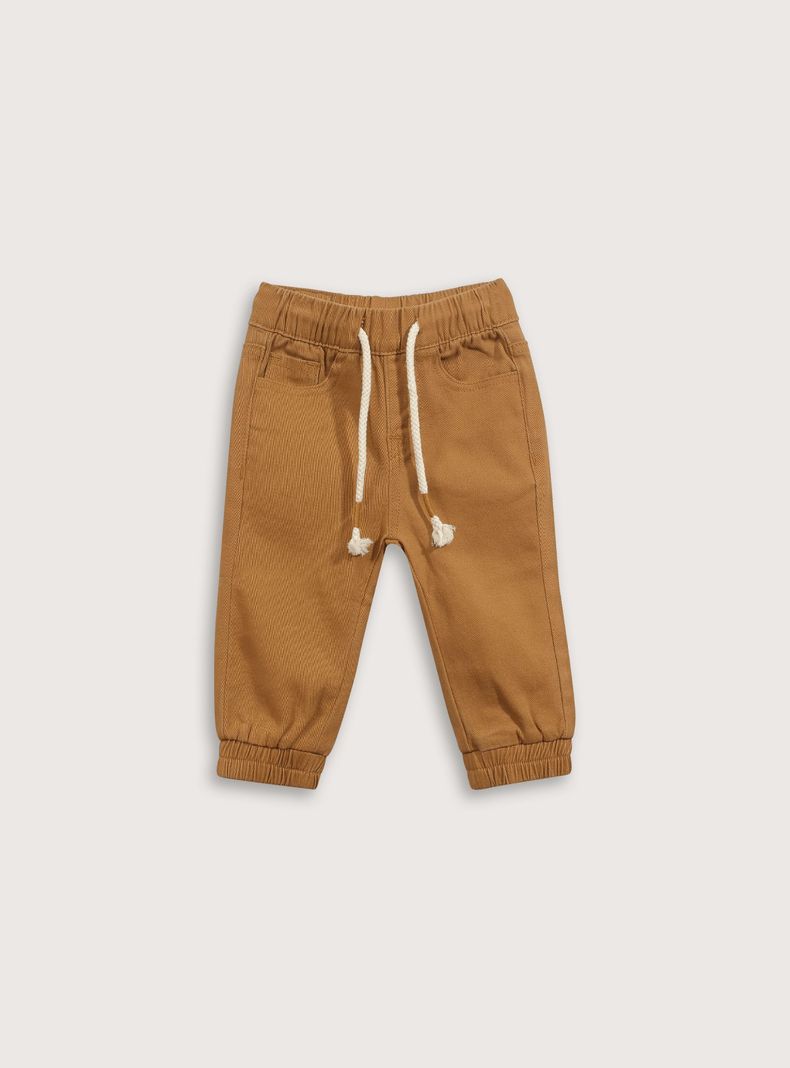 Pantalon Niño Naranjo 39536 Opaline-0