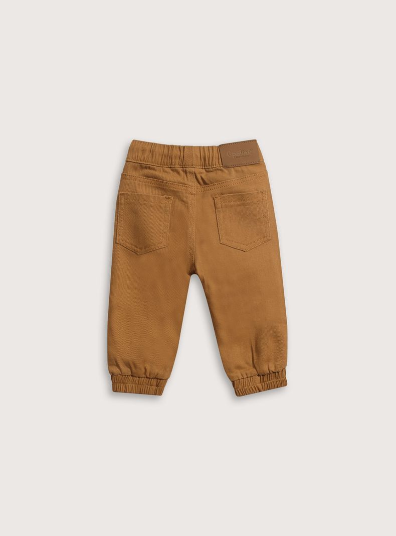 Pantalon Niño Naranjo 39536 Opaline-1