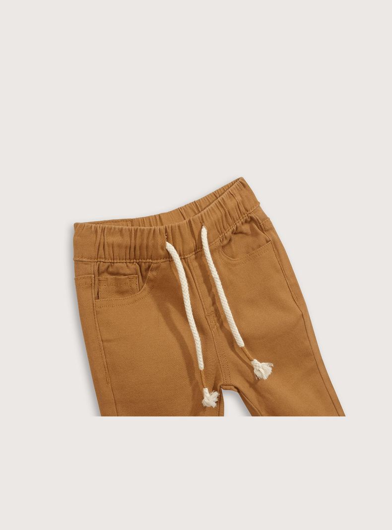 Pantalon Niño Naranjo 39536 Opaline-2
