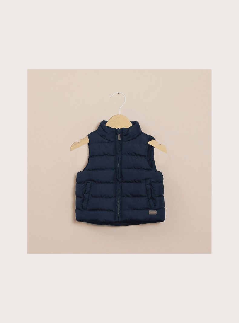Parka Niño Azul 40151 Opaline-0