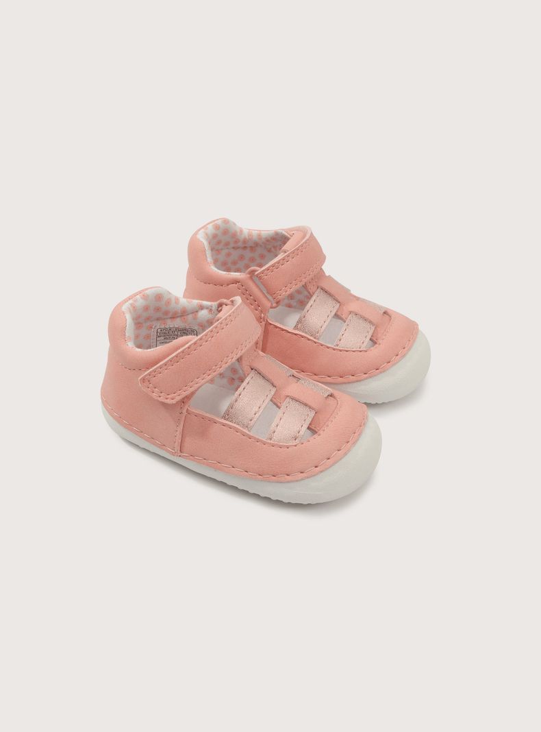Sandalia Niña Rosado 39450 Opaline-0