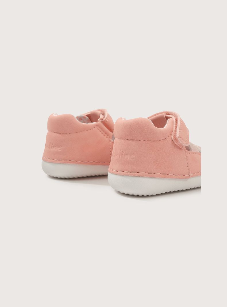 Sandalia Niña Rosado 39450 Opaline-4