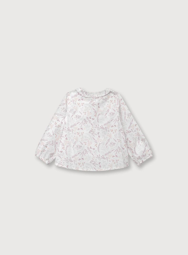 Blusa Niña Morado (6M A 4A) Opaline-1