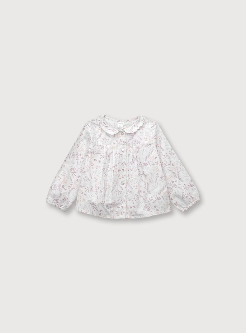 Blusa Niña Morado (6M A 4A) Opaline-0