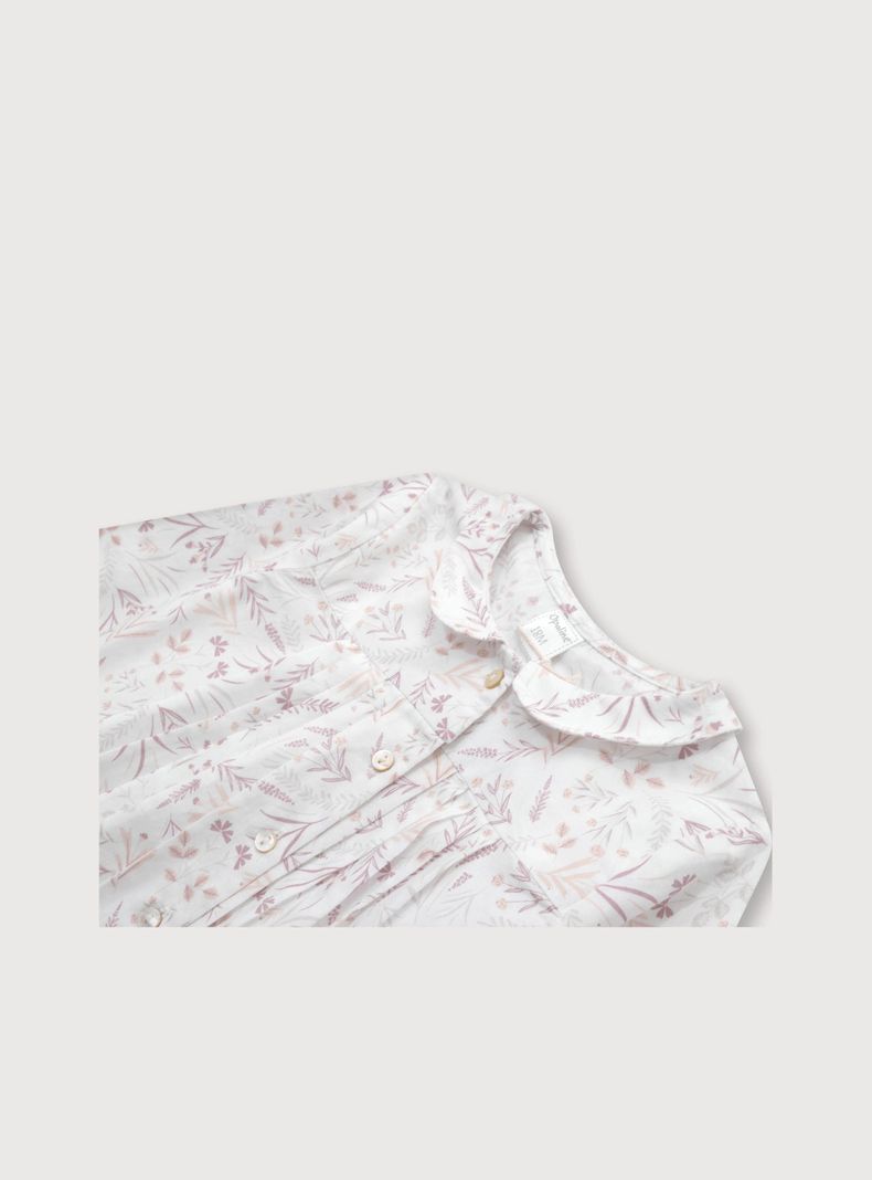 Blusa Niña Morado (6M A 4A) Opaline-2