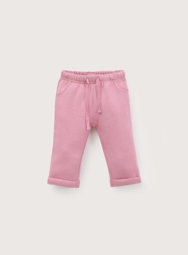 Pantalon Buzo Infant Nina Uva