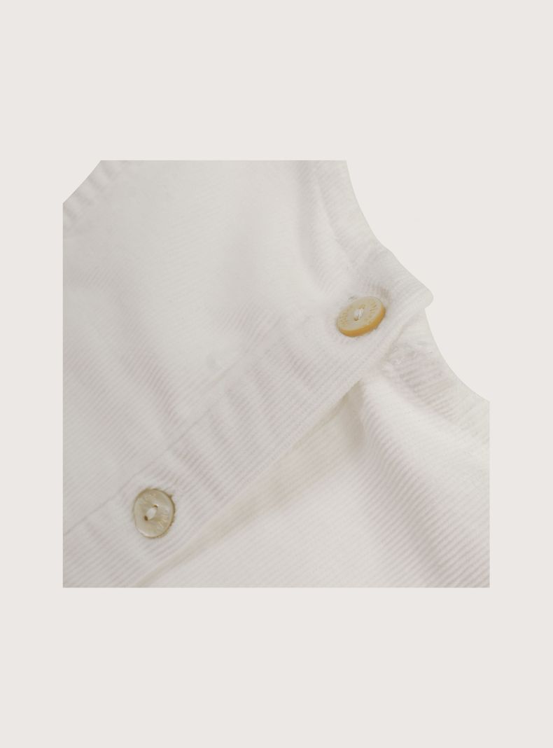 Vestido Niña Blanco 39835 Opaline-3