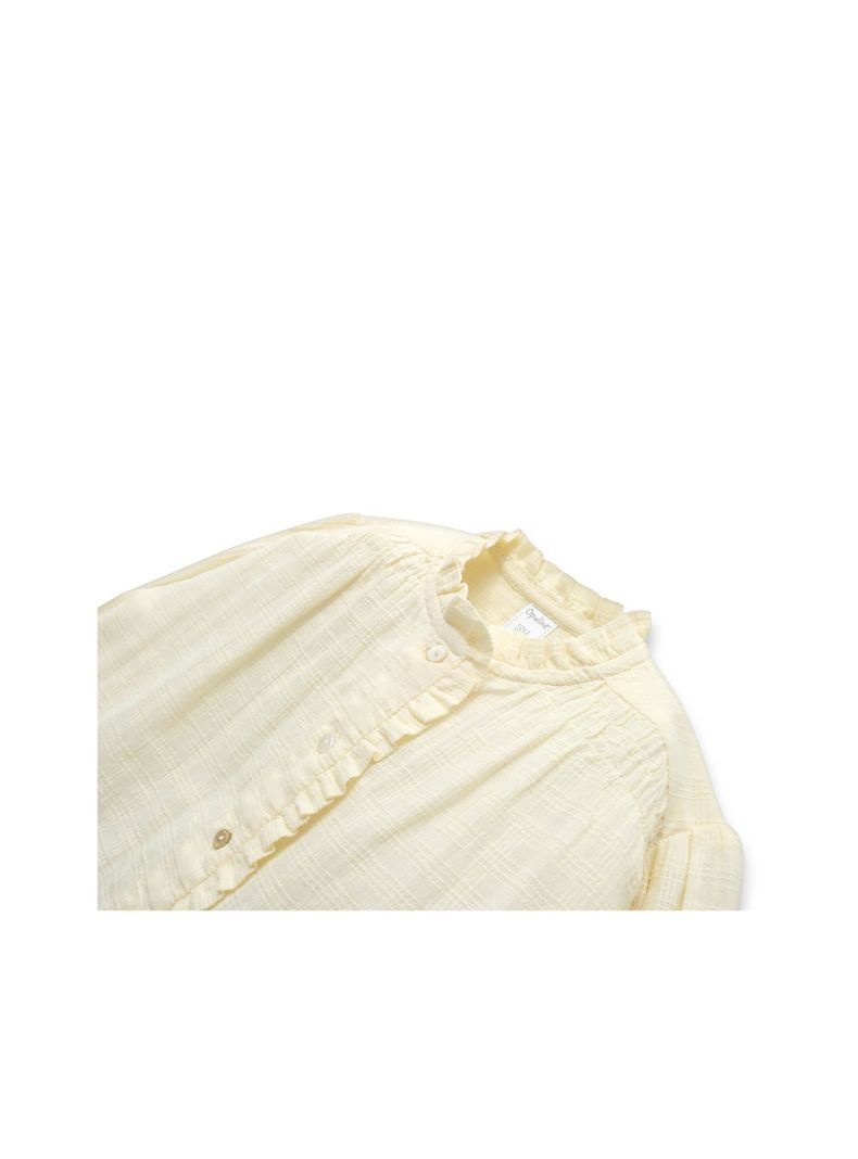Blusa Niña Amarillo (6M A 4A) Opaline-2