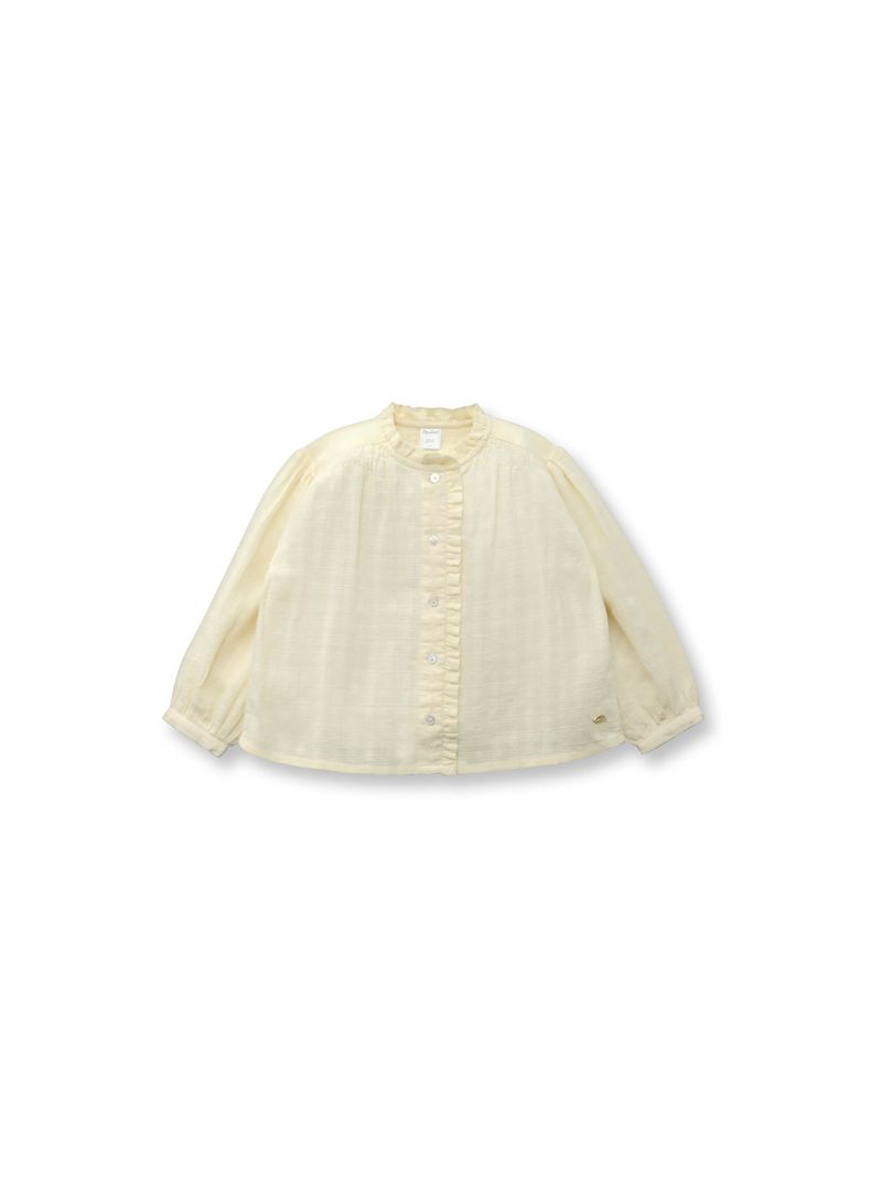 Blusa Niña Amarillo (6M A 4A) Opaline-0