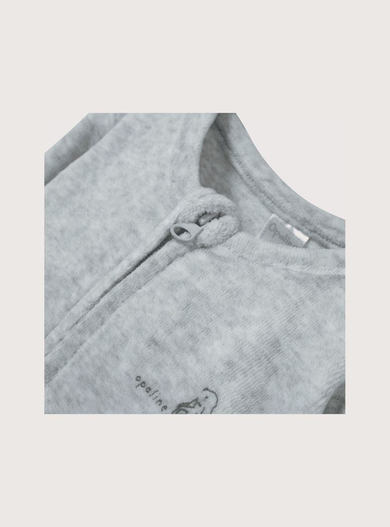 Osito Niño Gris 39898 Opaline-2