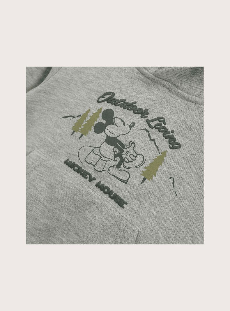 Poleron Niño Gris 40169 Opaline-2