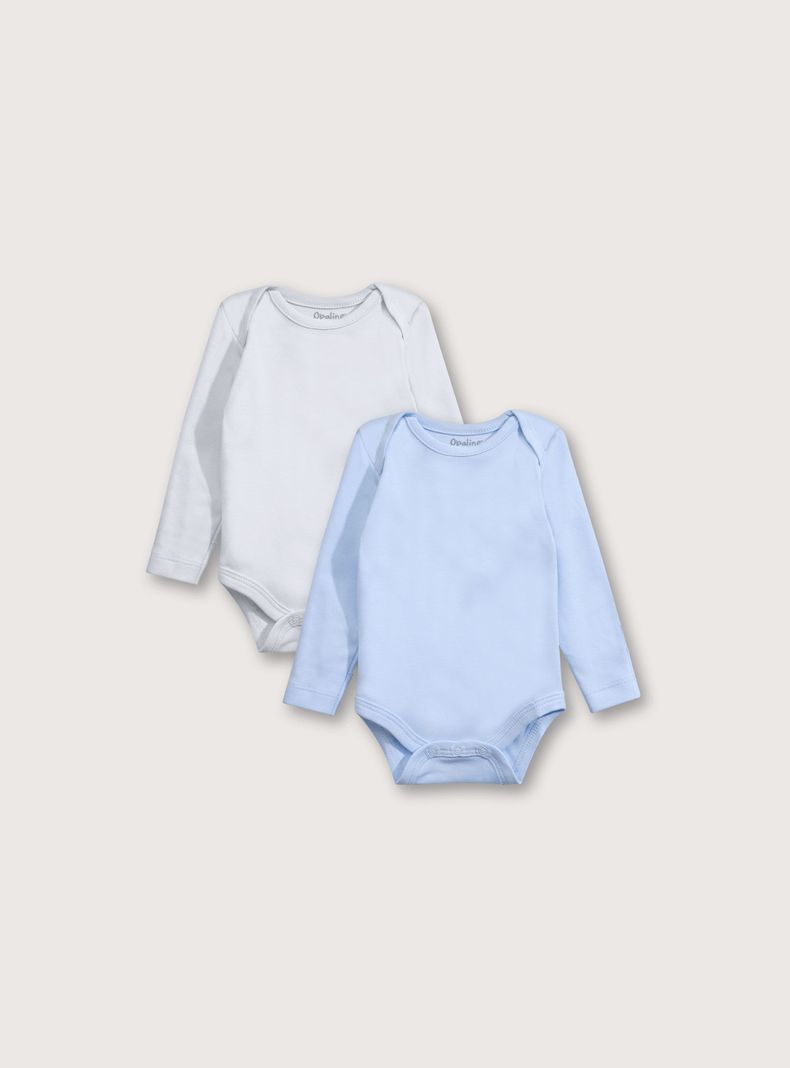 Body Niño Celeste 39221 OPALINE-0