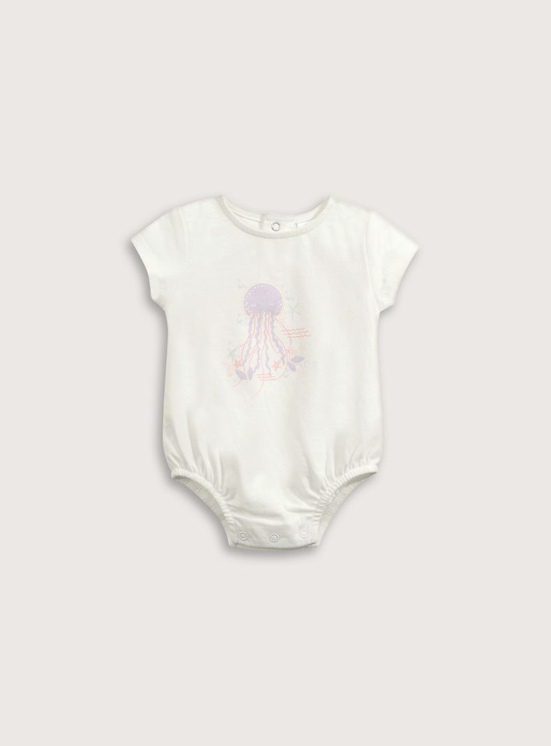 Body Niña Blanco 39488 Opaline-0
