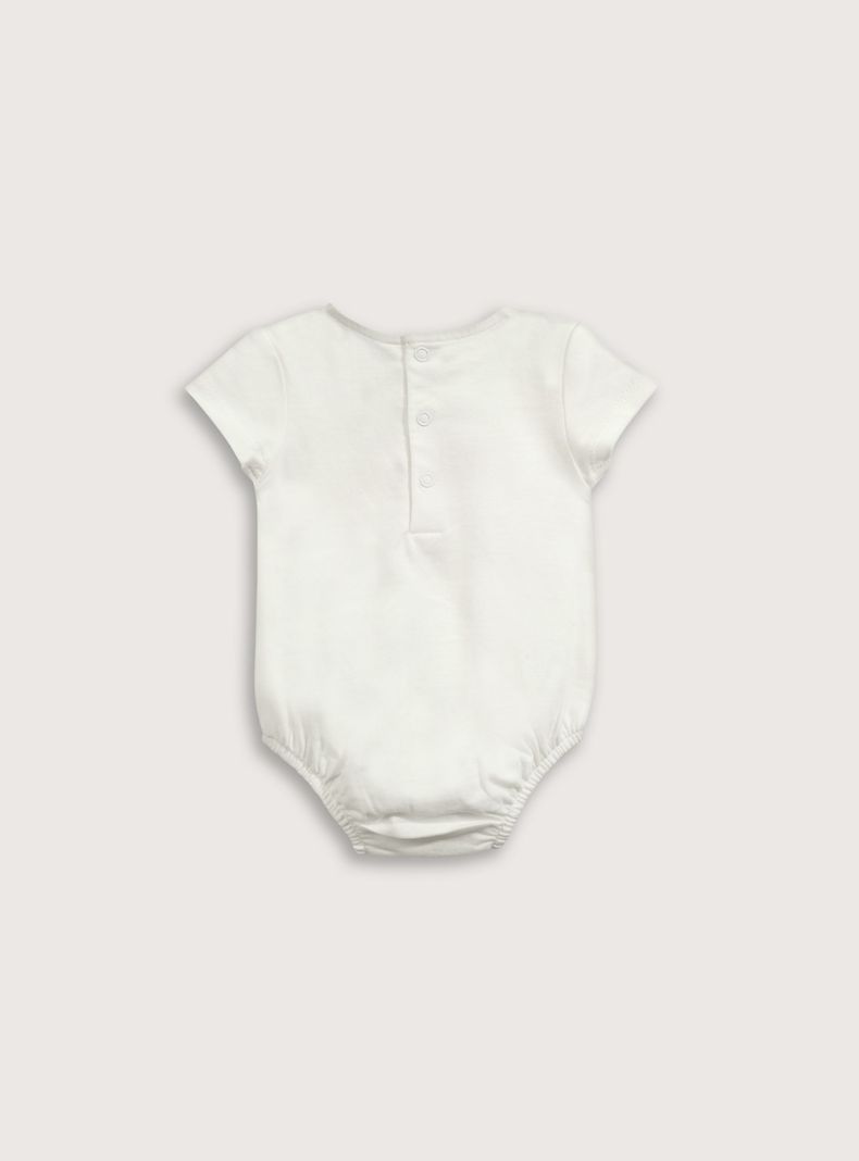 Body Niña Blanco 39488 Opaline-1