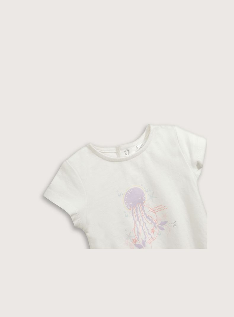 Body Niña Blanco 39488 Opaline-2