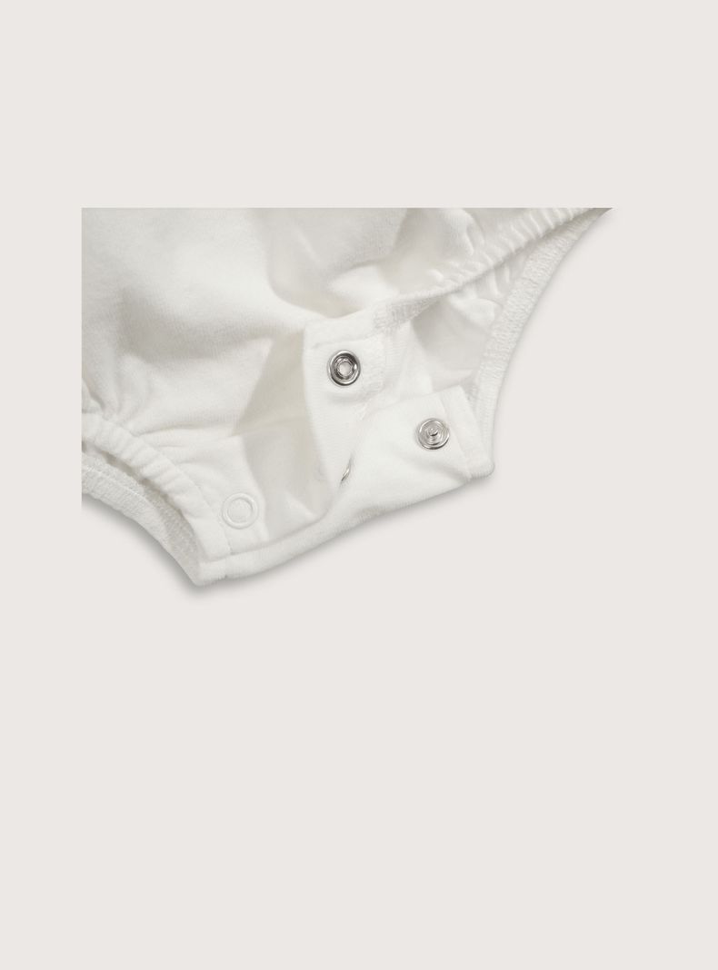 Body Niña Blanco 39488 Opaline-3