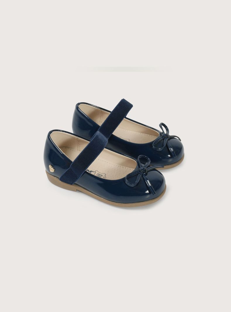 Ballerina Niña Azul 39698 Opaline-0