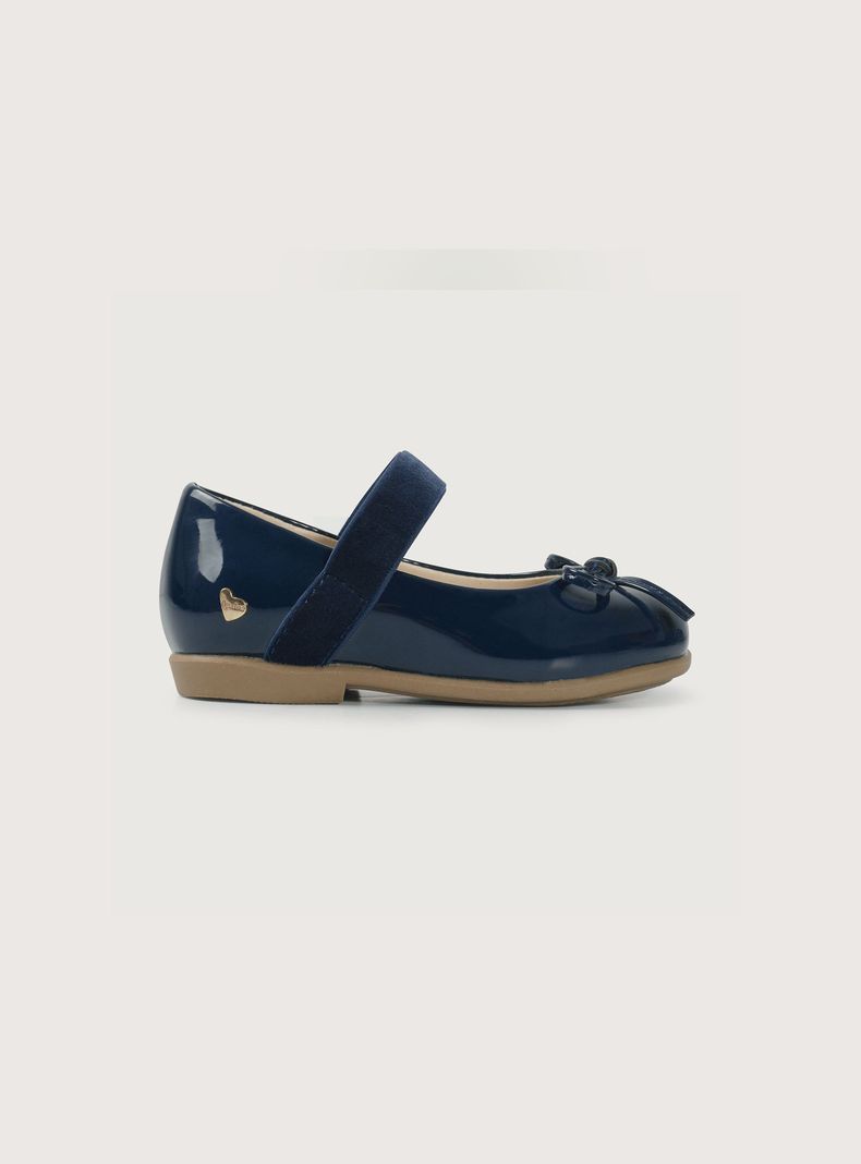 Ballerina Niña Azul 39698 Opaline-1
